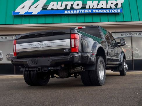 Used 2022 Ford F450 King Ranch w/ King Ranch Ultimate Package image 3