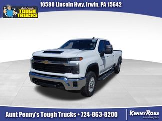 Used 2026 Chevrolet Silverado 2500 LT AWD/4WD 360° Tour