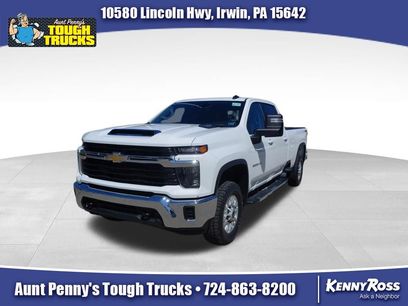 Used 2026 Chevrolet Silverado 2500 LT