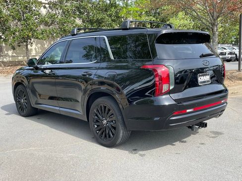 Used 2025 Hyundai Palisade Calligraphy AWD/4WD image 5