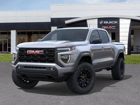 New 2026 GMC Canyon Elevation w/ Convenience Package AWD/4WD image 16