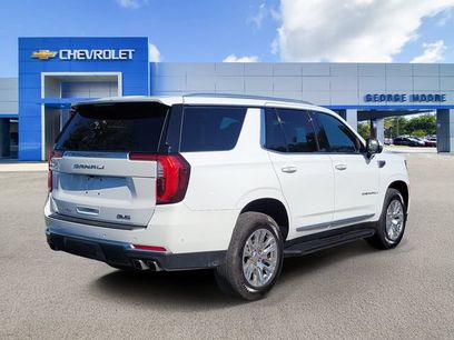 Certified 2025 GMC Yukon Denali