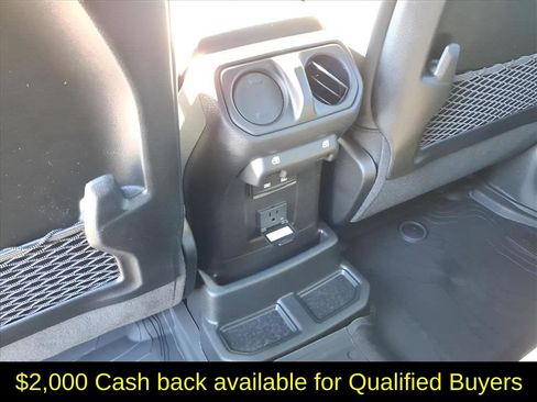 New 2026 Jeep Wrangler Unlimited Rubicon image 12