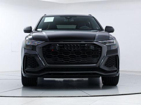 Used 2024 Audi RS Q8 AWD/4WD image 8