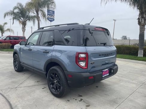 New 2025 Ford Bronco Sport Big Bend w/ Convenience Package image 3