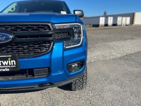 New 2025 Ford Ranger XL w/ Trailer Tow Package AWD/4WD image 8