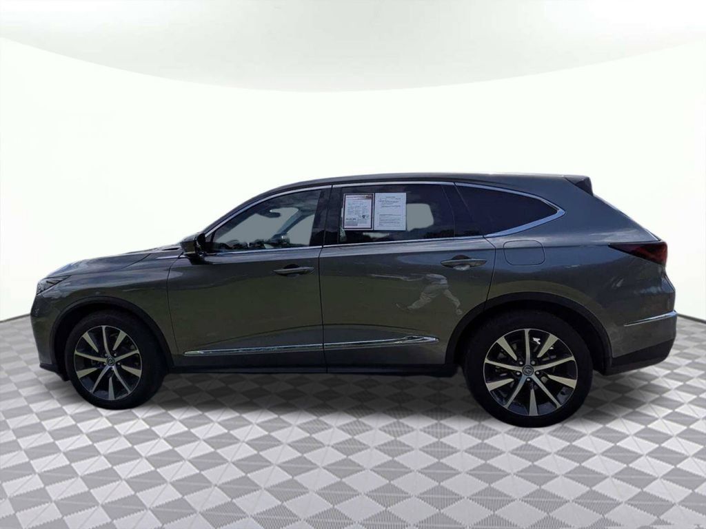 Used 2025 Acura MDX w/ Technology Package FWD image 6