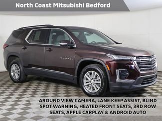 Used 2022 Chevrolet Traverse LT FWD video 1