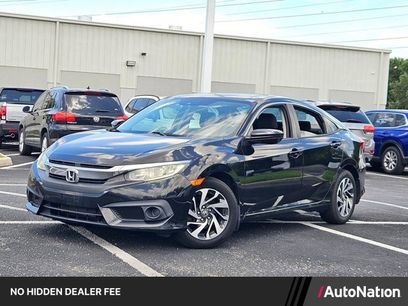 Used 2016 Honda Civic EX