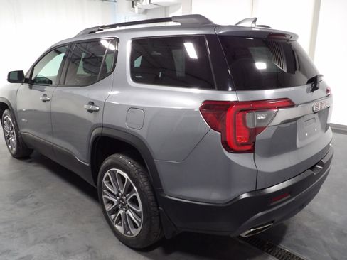 Used 2020 GMC Acadia AT4 w/ Driver Alert Package II AWD/4WD image 8