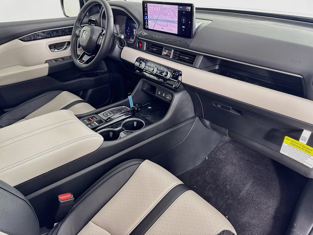 New 2026 Honda Passport TrailSport Elite image 41