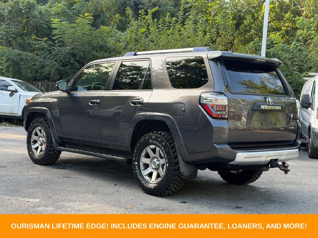 Used 2015 Toyota 4Runner Trail Premium AWD/4WD image 6