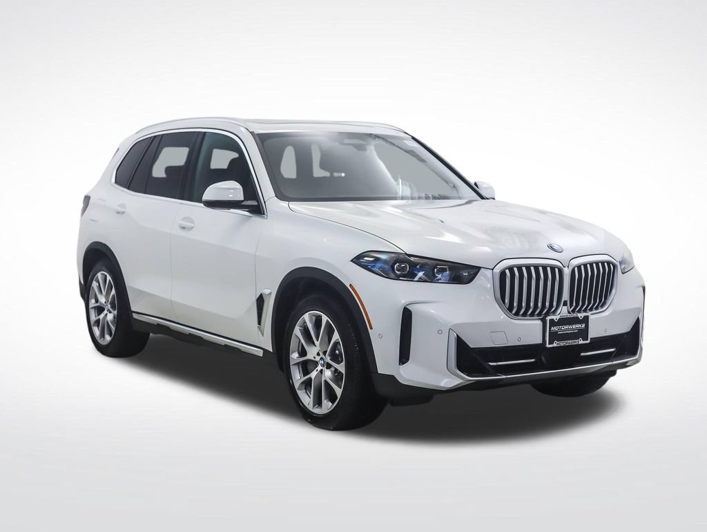 Used 2026 BMW X5 xDrive50e AWD/4WD image 7
