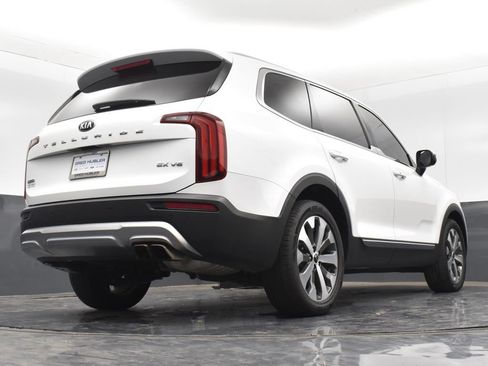 Used 2021 Kia Telluride EX w/ EX Premium Package AWD/4WD image 21