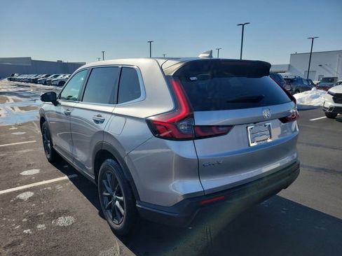 New 2026 Honda CR-V EX-L image 14