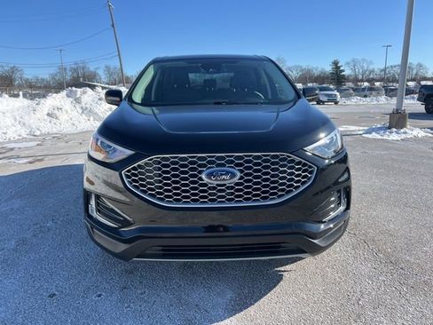 Certified 2024 Ford Edge SEL w/ Convenience Package image 2
