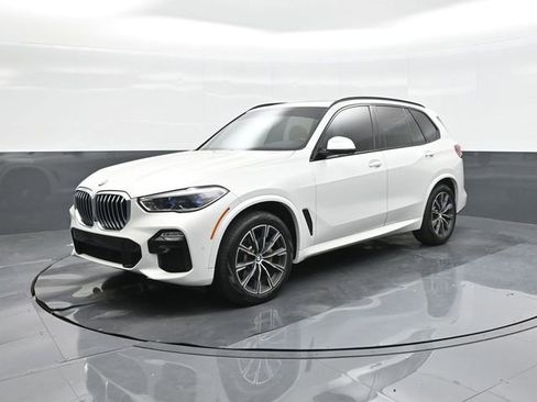 Used 2019 BMW X5 xDrive40i w/ M Sport Package AWD/4WD image 34