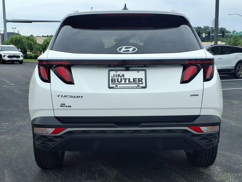 Used 2024 Hyundai Tucson SEL AWD/4WD image 23