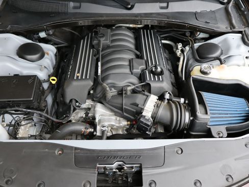 Used 2022 Dodge Charger Scat Pack w/ Daytona Edition Group image 43