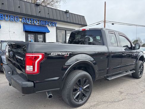 Used 2017 Ford F150 XLT w/ Equipment Group 301A Mid image 4