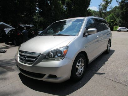 Used 2007 Honda Odyssey EX