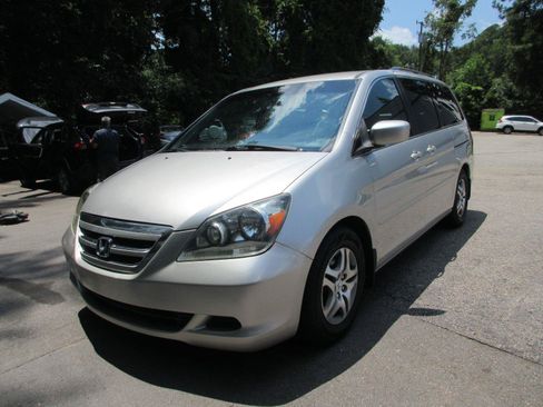 Used 2007 Honda Odyssey EX image 1