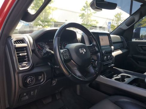 Certified 2022 RAM 1500 Big Horn AWD/4WD image 23