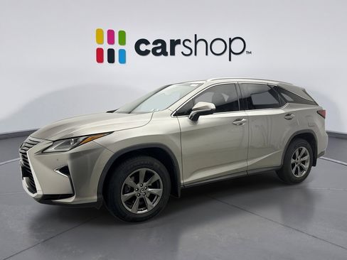 Used 2018 Lexus RX 350L 350L 4WD NAVIGATION image 1