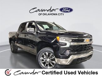 Used 2022 Chevrolet Silverado 1500 LT video 1