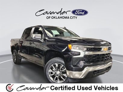 Used 2022 Chevrolet Silverado 1500 LT