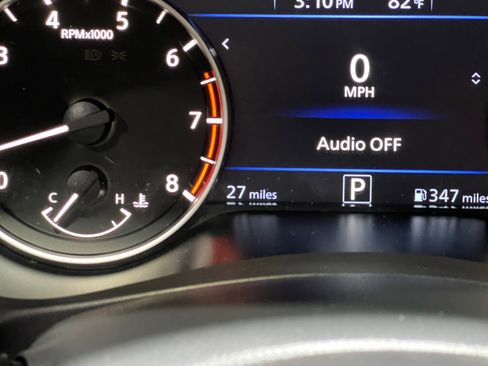 New 2025 Nissan Altima 2.5 SR image 11