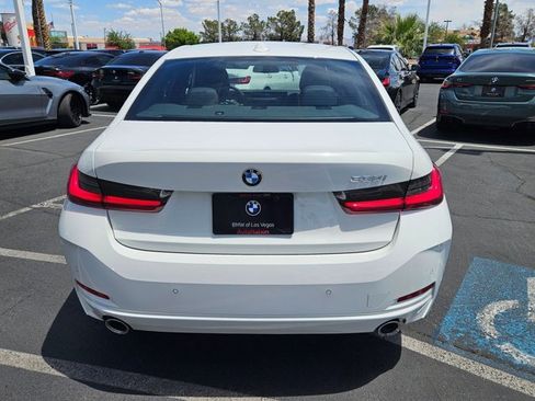 Certified 2023 BMW 330i Sedan w/ Premium Package RWD image 7
