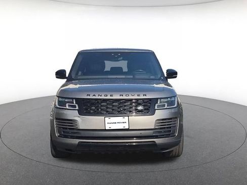 Used 2019 Land Rover Range Rover Long Wheelbase Supercharged AWD/4WD image 2
