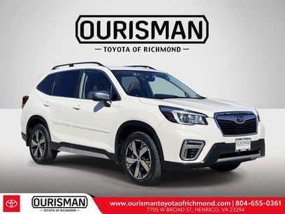 Used 2020 Subaru Forester Touring