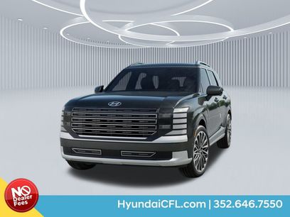 New 2026 Hyundai Palisade Calligraphy