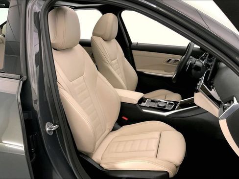 Certified 2023 BMW 330i xDrive Sedan w/ Premium Package AWD/4WD image 6