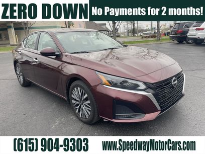 Used 2023 Nissan Altima 2.5 SV w/ SV Premium Package