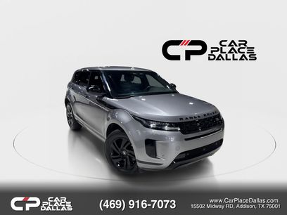 Used 2022 Land Rover Range Rover Evoque S