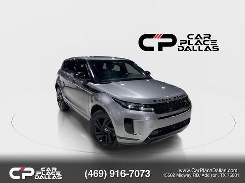 Used 2022 Land Rover Range Rover Evoque S AWD/4WD image 1