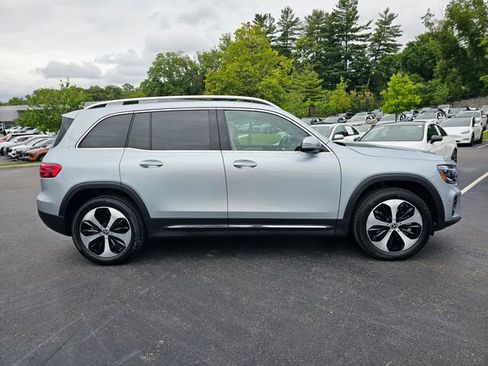 New 2026 Mercedes-Benz GLB 250 4MATIC image 7