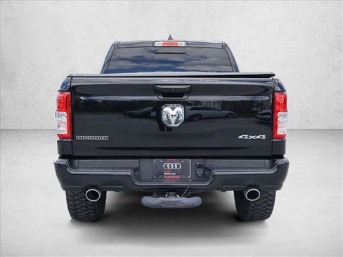 Used 2022 RAM 1500 Big Horn AWD/4WD image 6