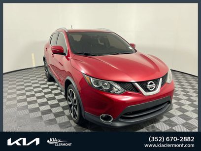 Used 2017 Nissan Rogue Sport SL