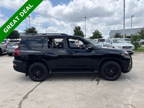 Used 2022 Lexus GX 460 w/ Black Line Special Edition AWD/4WD image 4