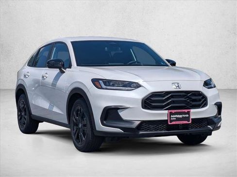 New 2026 Honda HR-V Sport image 7