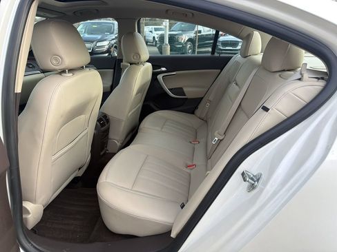 Used 2015 Buick Regal Premium w/ Driver Confidence Package #2 image 13