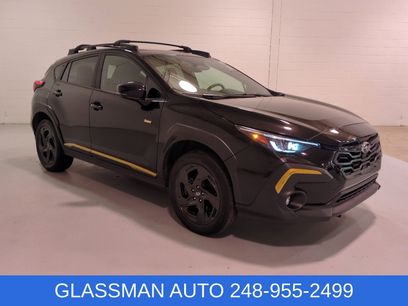 Used 2024 Subaru Crosstrek 2.5i Sport