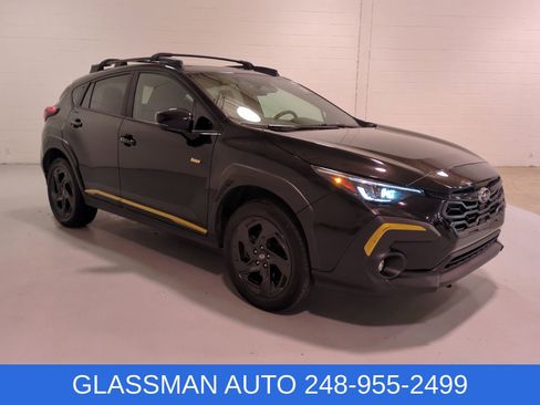 Used 2024 Subaru Crosstrek 2.5i Sport AWD/4WD image 1