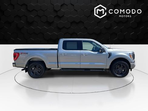 Used 2023 Ford F150 XLT w/ Equipment Group 302A High AWD/4WD image 2