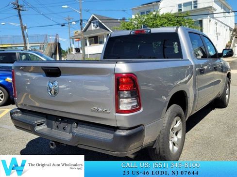 Used 2023 RAM 1500 Tradesman w/ Tradesman Group AWD/4WD image 6
