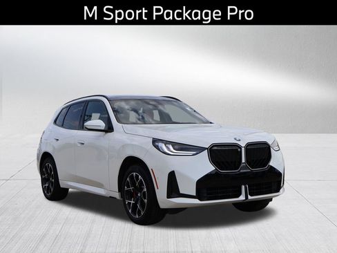 Used 2026 BMW X3 xDrive30i w/ Premium Package AWD/4WD image 5
